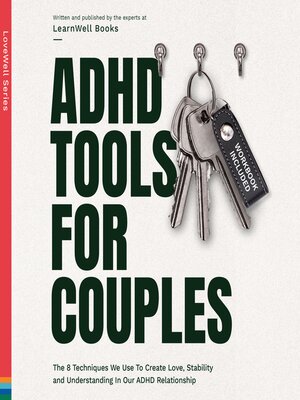 cover image of ADHD Tools For Couples